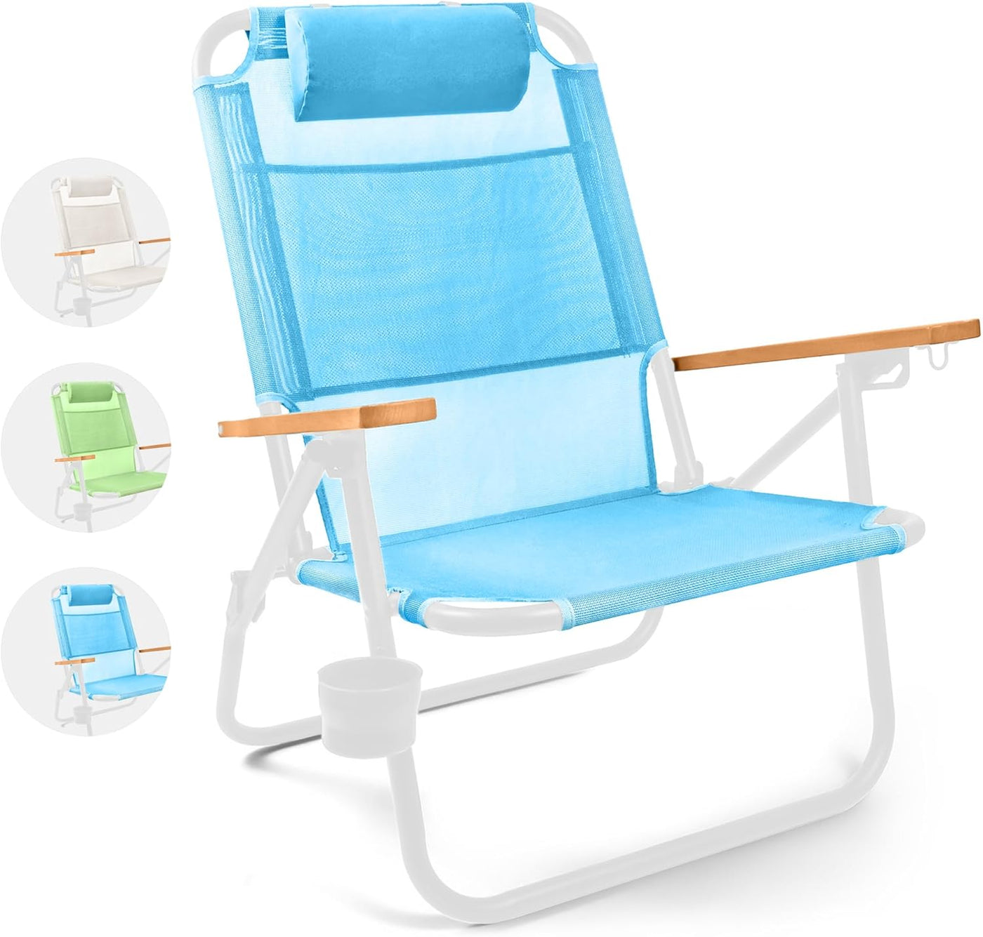 Water Buffalo Beach Chair