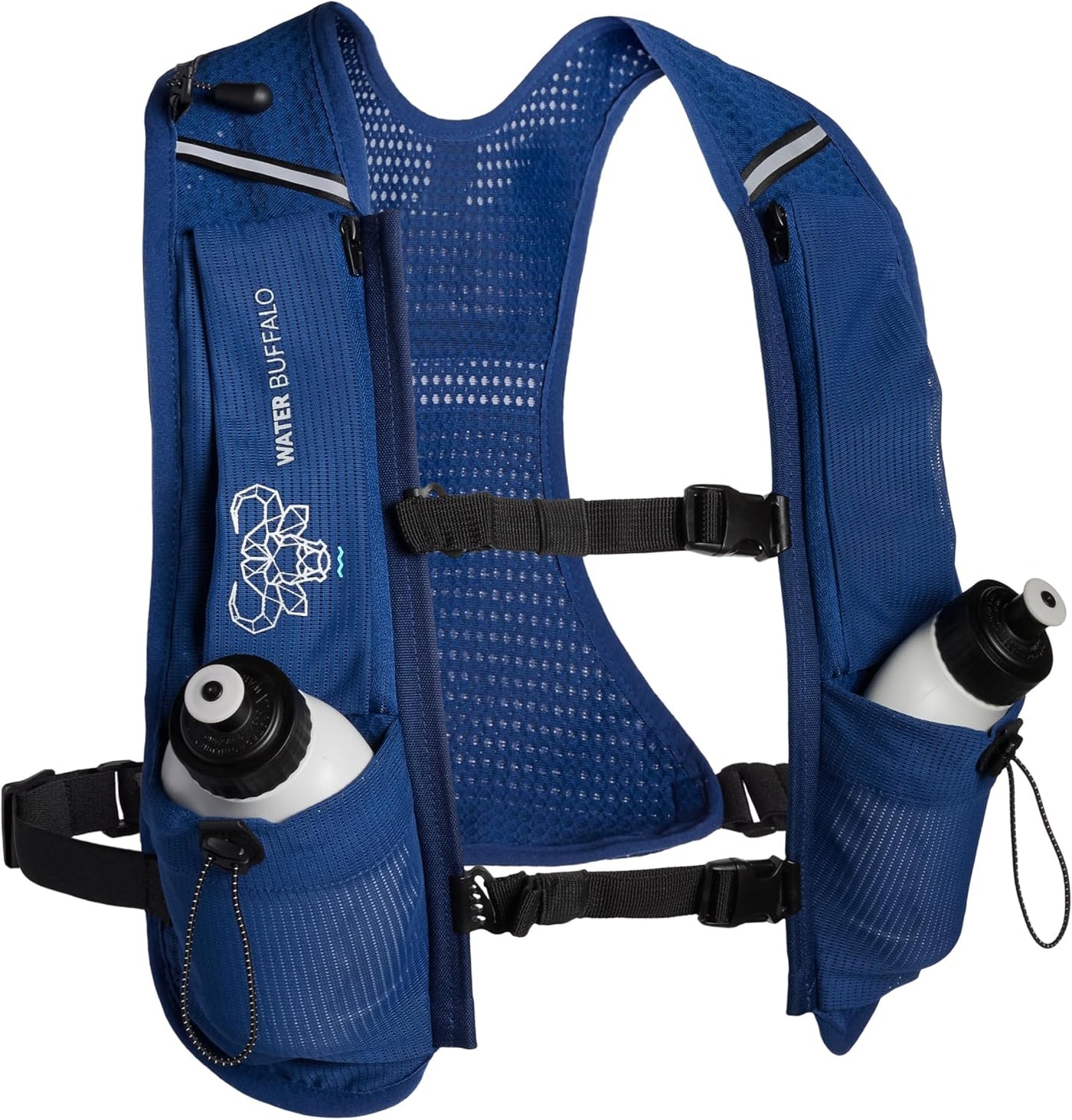 Water Buffalo Quiver Hydration Running Vest