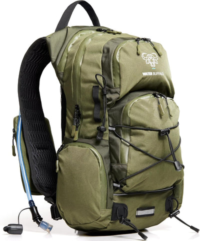 Water Buffalo Hydration Backpack