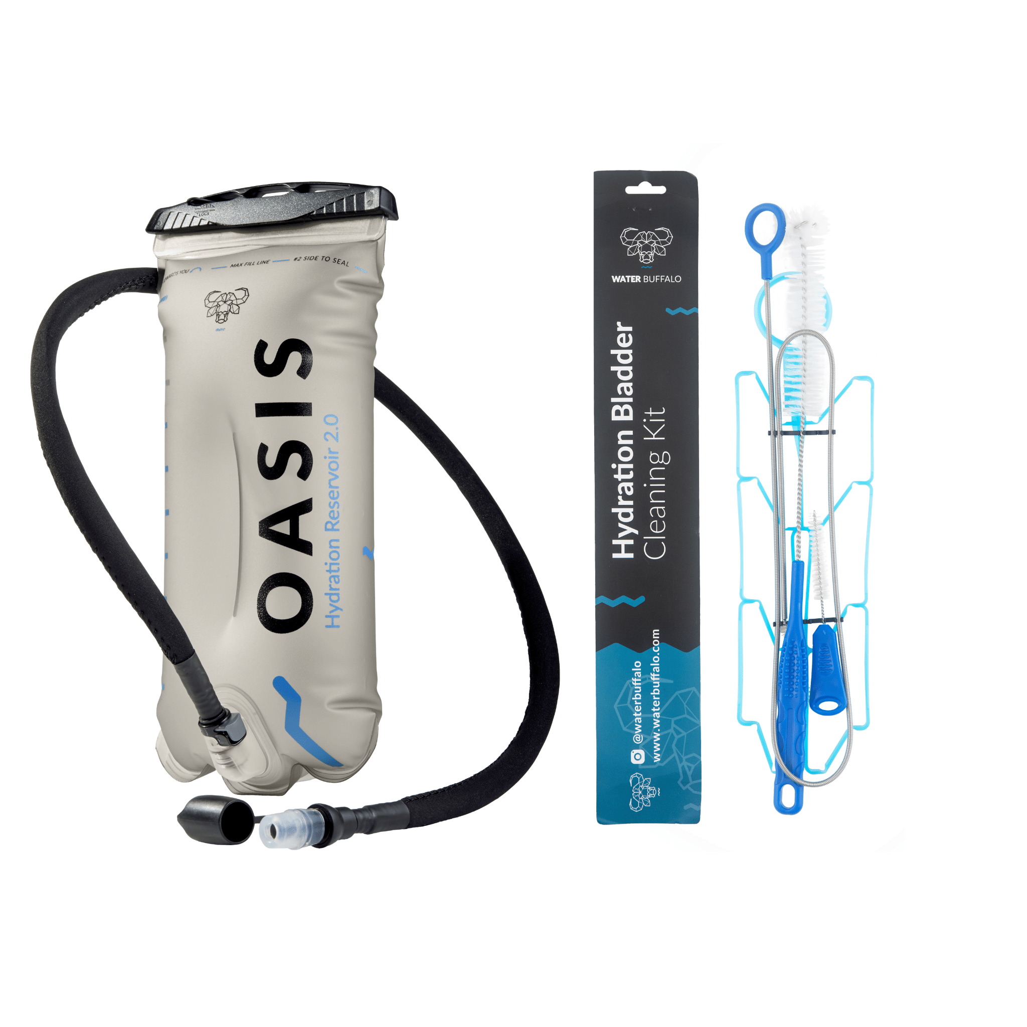 Hiking Backpack With Water Bladder 8l Water Bladder Reservoir