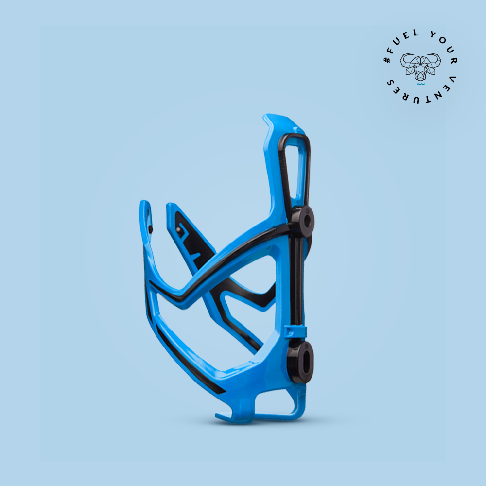 Clutch Water Bottle Cage Made for Every Water Bottle on Every