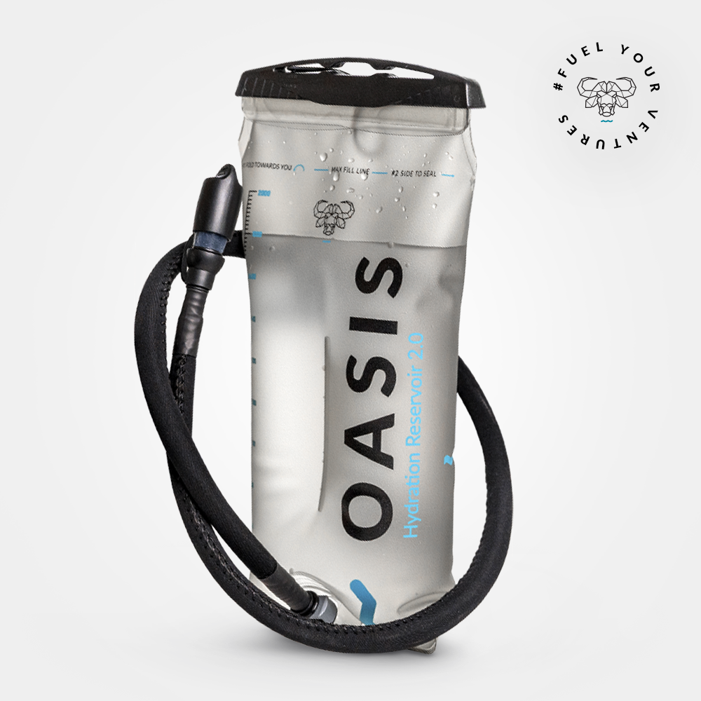 Oasis clearance hydration pack