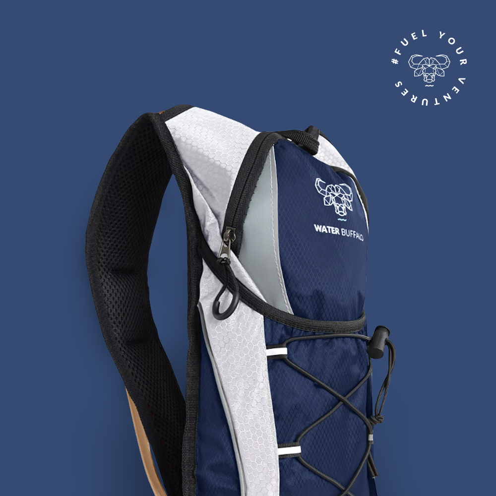 Hydration System Water Backpack For Hiking HASTHIP® Advanced 3L