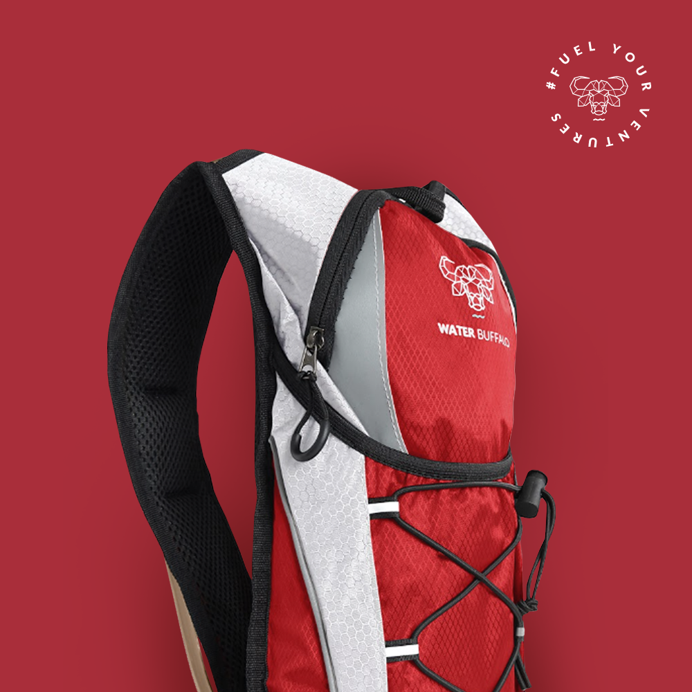 Road Runner Hydration Pack Built for the endurance athlete in